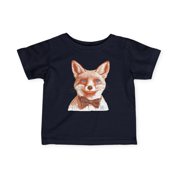 Infant Fox Tee