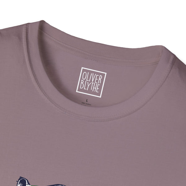 Adult Hippo Tee