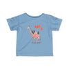 Infant Giraffe & Mice Party Tee