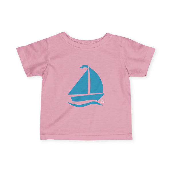 Infant Sailboat Tee