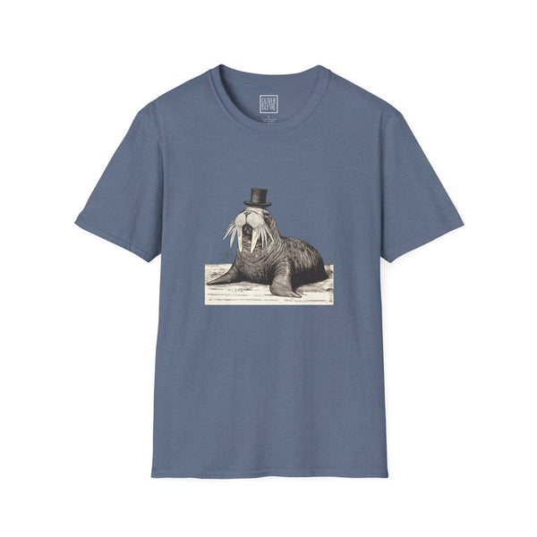 Adult Walrus Tee