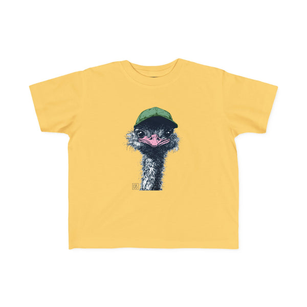 Toddler Ostrich Tee