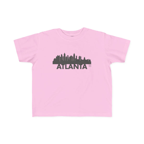 Toddler Atlanta Skyline Tee