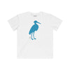 Kids Great Blue Heron Tee