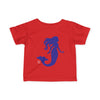 Infant Mermaid Tee
