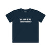 Kids See You At My Intervention Tee