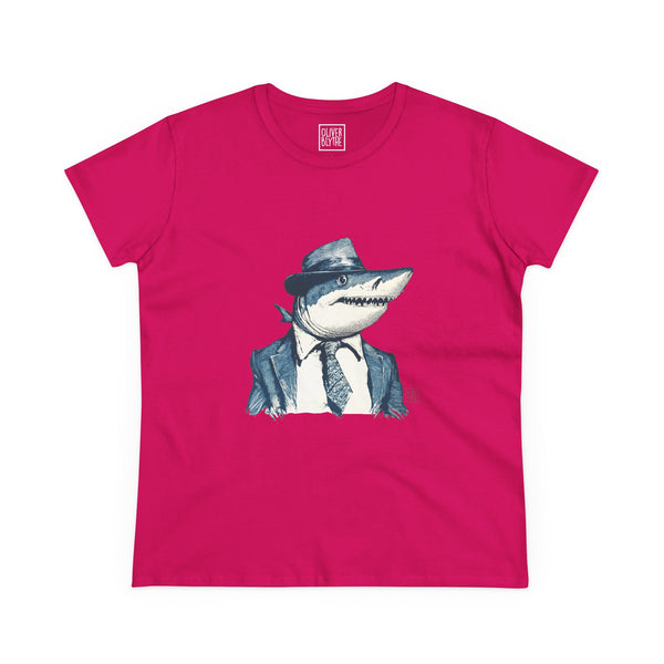 Women's Shark Boss Tee