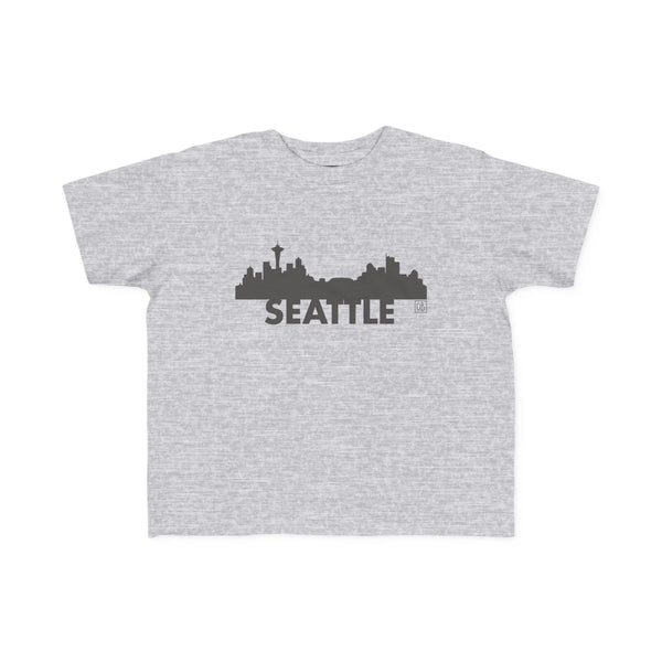 Toddler Seattle Skyline Tee