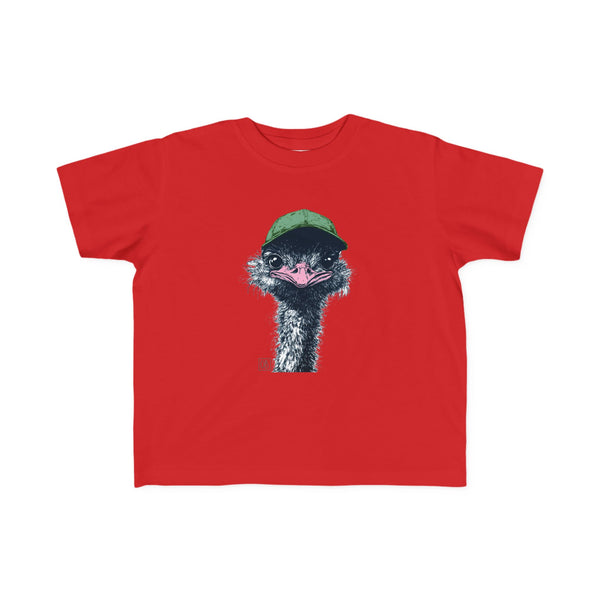 Toddler Ostrich Tee
