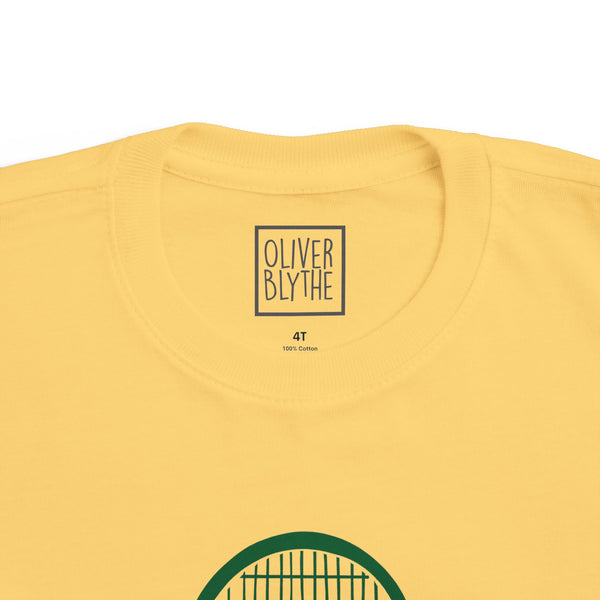 Toddler Tennis Tee