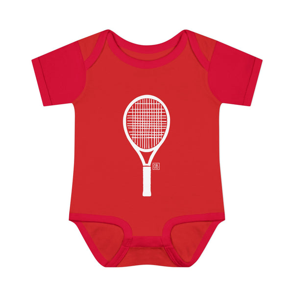 Infant Tennis Onesie