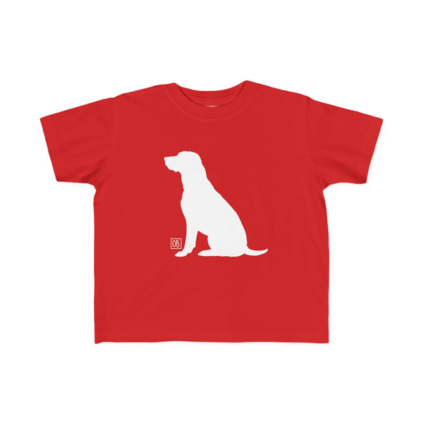 Toddler Dog Tee