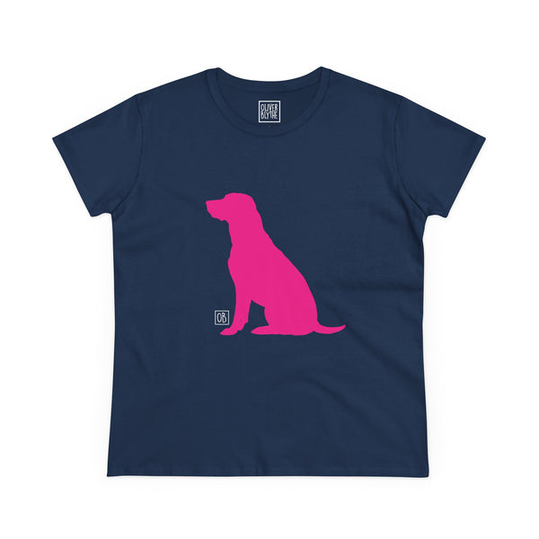 Women's Dog Tee