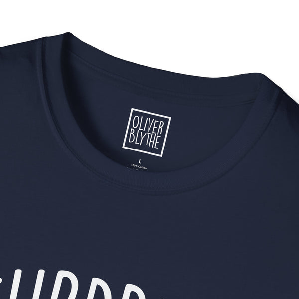 Oliver Blythe Adult Surprise I'm Drunk T-shirt