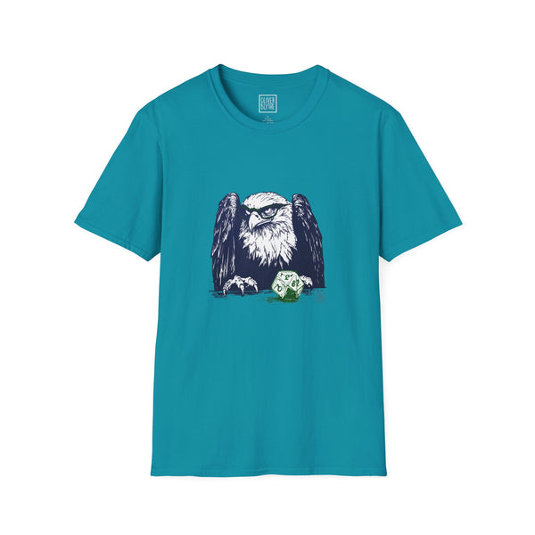 Adult Dungeons and Dragons Eagle Tee