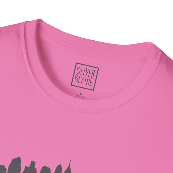 Adult Philadelphia Skyline Tee