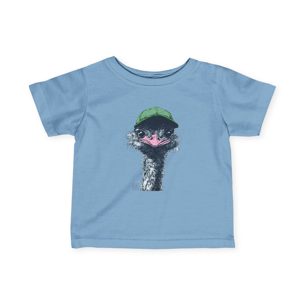 Infant Ostrich Tee