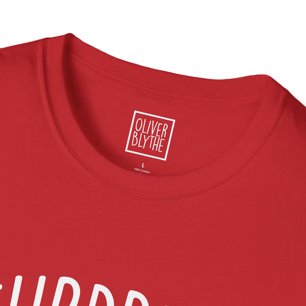 Oliver Blythe Adult Surprise I'm Drunk T-shirt