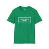 Adult I Don't Like Me Either Tee