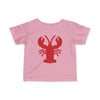 Infant Lobster Tee