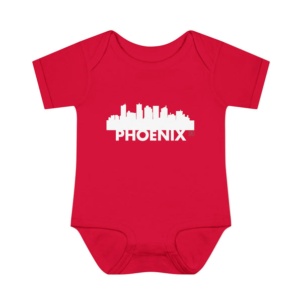 Infant Phoenix Skyline Onesie