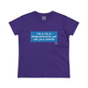 Women's Just Ask Your Parents Tee