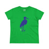 Women's Blue Heron Tee