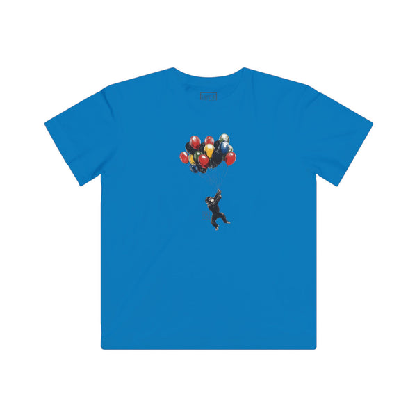 Kids Chimp Party Tee
