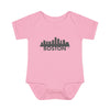 Infant Boston Skyline Onesie