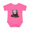 Infant Rocking Bear Onesie