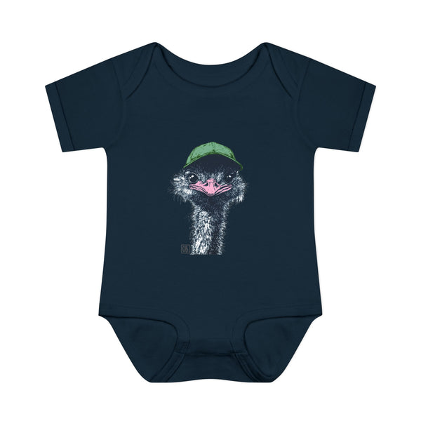 Infant Ostrich Onesie
