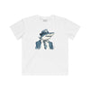 Kids Shark Boss Tee