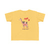 Toddler Giraffe & Mice Party Tee