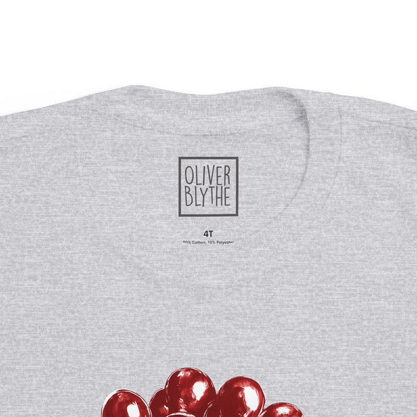 Toddler Hold on Tight Monkey Tee