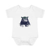 Infant Hippo Onesie