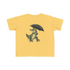 Toddler Rollin' in Style Tee