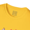 Adult Giraffe & Mice Party Tee