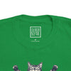 Toddler Cats Pajamas Tee