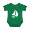 Infant Sailboat Onesie