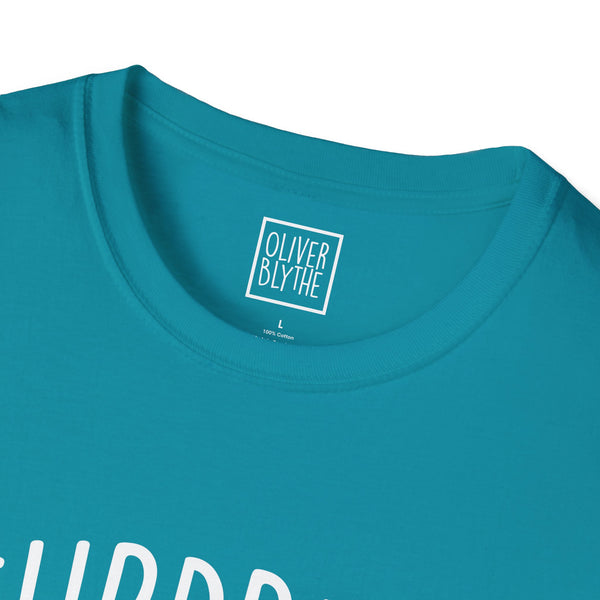 Oliver Blythe Adult Surprise I'm Drunk T-shirt