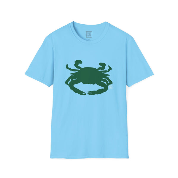 Oliver Blythe Adult Maryland Blue Crab T-shirt