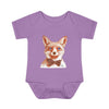 Infant Fox Onesie
