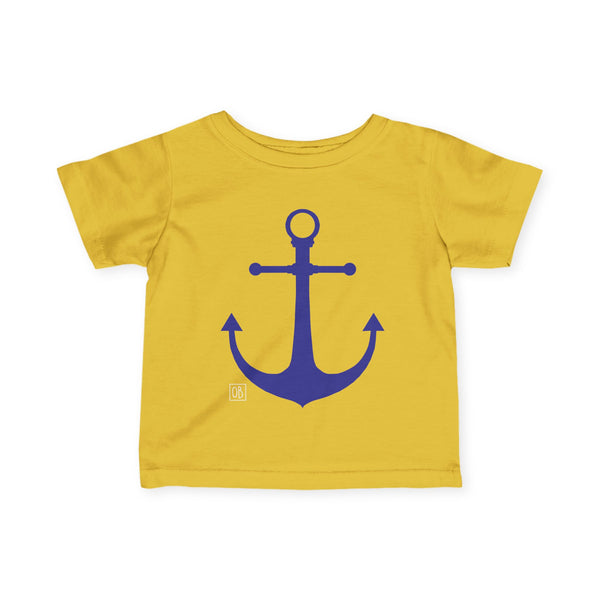Infant Anchor Tee