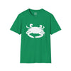 Oliver Blythe Adult Maryland Blue Crab T-shirt