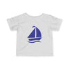Infant Sailboat Tee