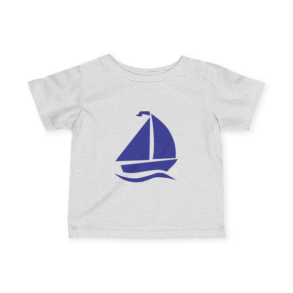 Infant Sailboat Tee