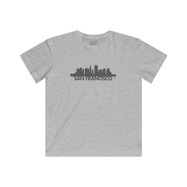 Kids San Francisco Skyline Tee