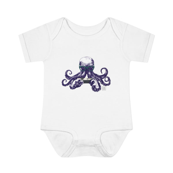 Infant Octopus Onesie
