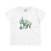 Women's Dino Party Tee