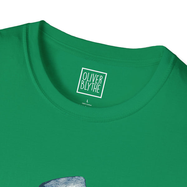 Adult Shark Boss Tee